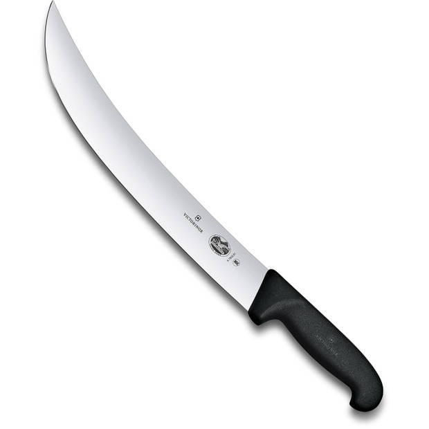 Victorinox Fibrox slagersmes - 36cm - krom model