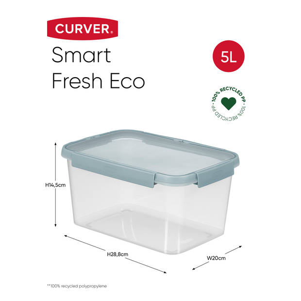 Curver Eco Fresh 5L