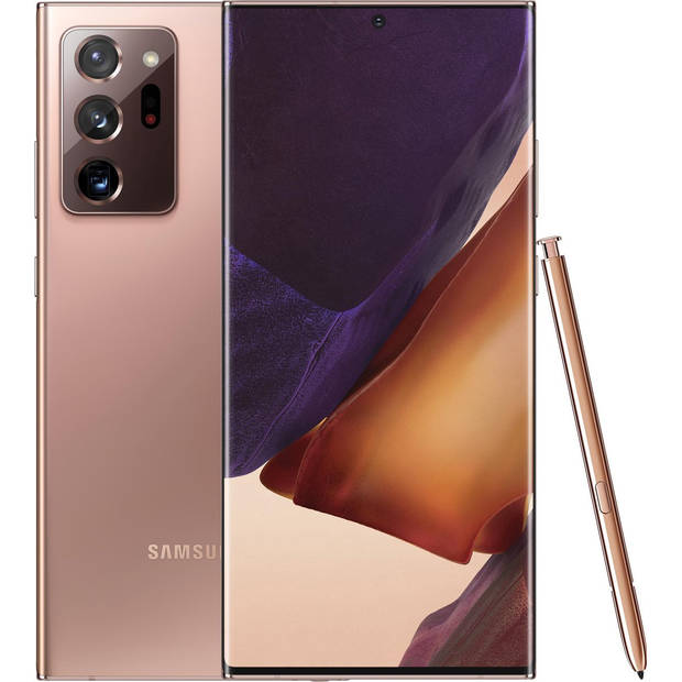 Samsung Galaxy Note 20 Ultra 5G 256GB Brons