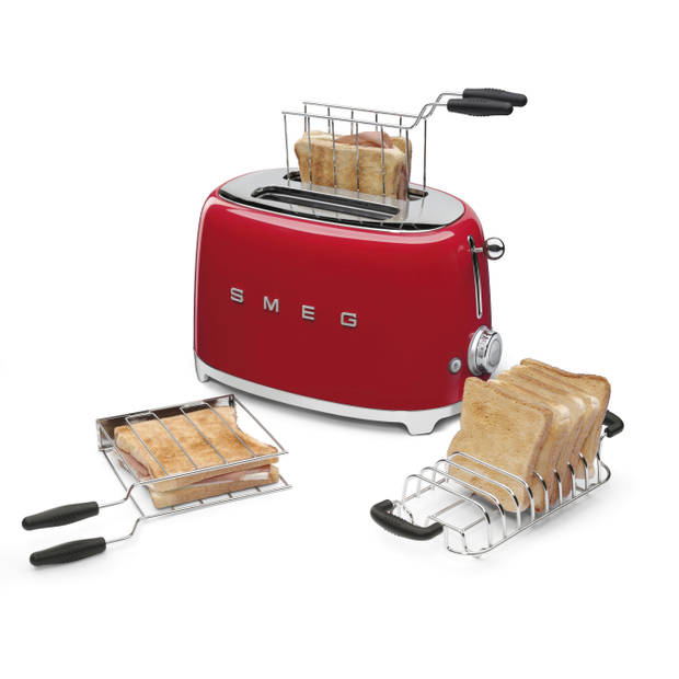 SMEG Broodjes Opwarmrek voor SMEG Broodrooster 2 x 2