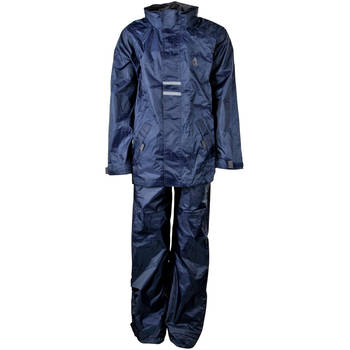 Ralka REGENPAK JUNIOR UNISEX MARINE MAAT 116