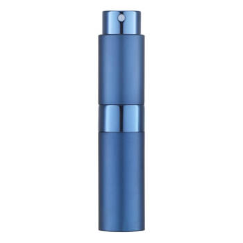 Scenty® - Luxe Parfum Verstuiver Navulbaar - Mini Parfum Flesje - Reisflesje - Blauw