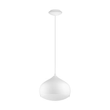 EGLO Comba-C Hanglamp - LED - Ø 29 cm - Wit - Dimbaar