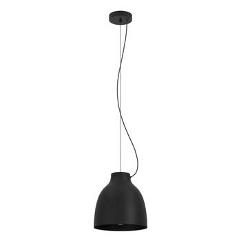 EGLO Camasca Hanglamp - E27 - Ø 28 cm - Zwart