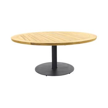 Taste Saba low dining tafel - Ø160 cm. ronde tuintafel