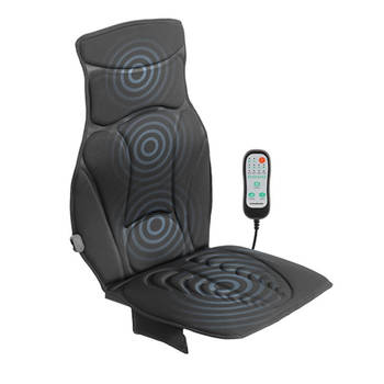 Shiatsu Thermale Massage Stoel Masseatsu InnovaGoods