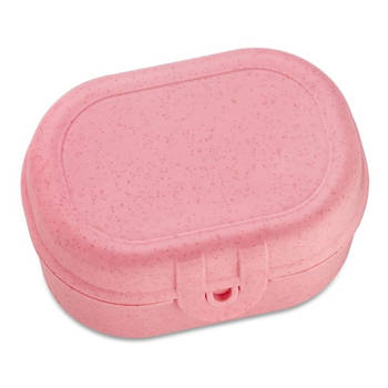 Koziol - Lunchbox, Mini, Organic, Aardbei Roze - Koziol Pascal Mini