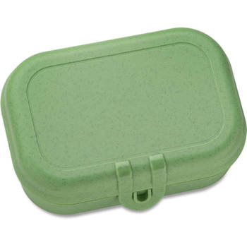 Koziol Bio-Circulair - Pascal S Lunchbox - Gerecycled Zonnebloemolie - Groen