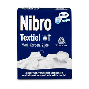 Nibro Textiel Wit