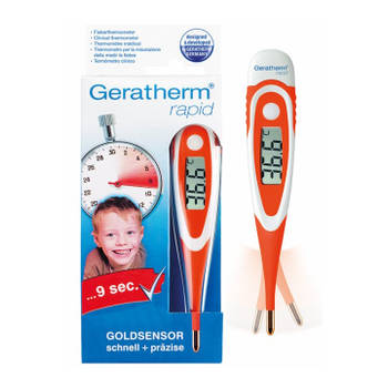 Geratherm - Thermometer - Rapid