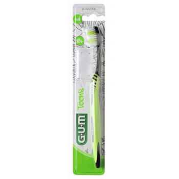 Sunstar Gum Kids - 10+ jaar tandenborstel - Groen