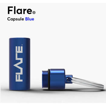 Flare Audio Capsule - Blauw