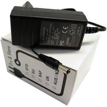 Dry & Store AC Adapter