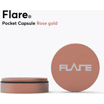 Flare Audio Pocket Capsule Roze