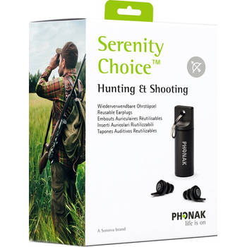 Phonak Serenity Choice Hunting