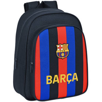 FC Barcelona Rugzak, FCB - 33 x 27 x 10 cm - Polyester