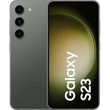 Samsung Galaxy S23 5G 128GB Groen