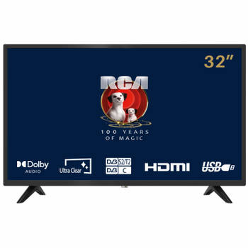 RCA iRB32H3 - 32inch HD-ready standaard TV