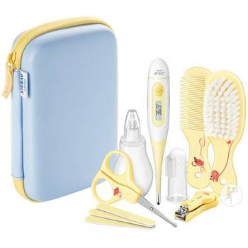 Philips Avent - Babybyverzorgingsset - 8-delige set - SCH400/00