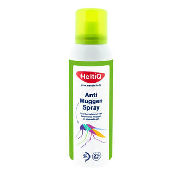 HeltiQ - Anti Muggen Spray - 100ml