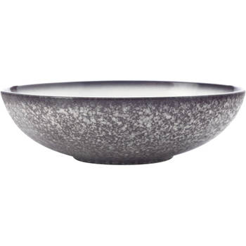 Maxwell & Williams Serveerschaal Caviar Granite ø 30 cm / 2.2 Liter