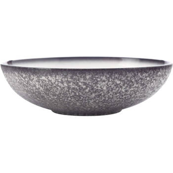 Maxwell & Williams Serveerschaal Caviar Granite ø 30 cm / 2.2 Liter