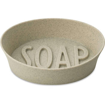 Koziol Recycled - Soap Zeepbak - Kunststof - Beige