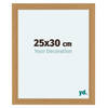 Fotolijst 25x30cm Beuken MDF Como