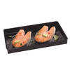 Durandal Selection Grill Tray 3L, grillschaal met antiaanbaklaag – ovenschaal, grill accessoires,