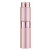 Scenty® - Luxe Parfum Verstuiver Navulbaar - Mini Parfum Flesje - Reisflesje - Lichtroze