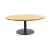 Taste Saba low dining tafel - Ø160 cm. ronde tuintafel