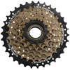 Sunrace Freewheel 7 speed MFM300 14-34T zwart