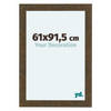 Fotolijst 61x91,5cm Goud Antiek MDF Como