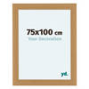 Fotolijst 75x100cm Beuken MDF Como