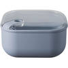 Omada - Pull Box Lunchbox Vierkant 2 liter - Polypropyleen - Blauw