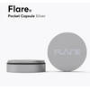 Flare Audio Pocket Capsule - Zilver