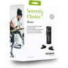 Phonak Serenity Choice Music Gehoorbescherming oordopjes SNR 10 dB Grijs filter Muziek oordop