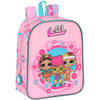 LOL Surprise! Peuterrugzak, Glow Girls - 27 x 22 x 10 cm - Polyester