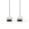 Nedis High Speed ??HDMI-Kabel met Ethernet - CVGB34000WT20