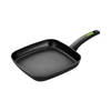 Grillpan Monix M481231 Roestvrij staal Ø 28 cm (Ø28 cm)