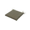 Madison - Zitkussen 40X40 - Taupe - Beige Recycled Canvas