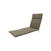 Madison - Ligbedkussen 190x60 - Taupe - Beige Recycled Canvas
