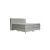 Larson - Boxspring Oslo - Lichtgrijs - 180x200