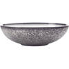 Maxwell & Williams Serveerschaal Caviar Granite ø 30 cm / 2.2 Liter