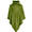 Moodit Poncho Fleece, Cactus Groen - 80 x 80 cm - Polyester