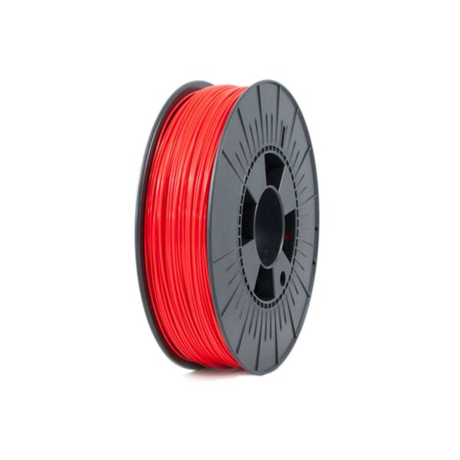 Whadda Though PLA Filament - Rood - 1.75 mm - 750 g - Industriële Kwaliteit