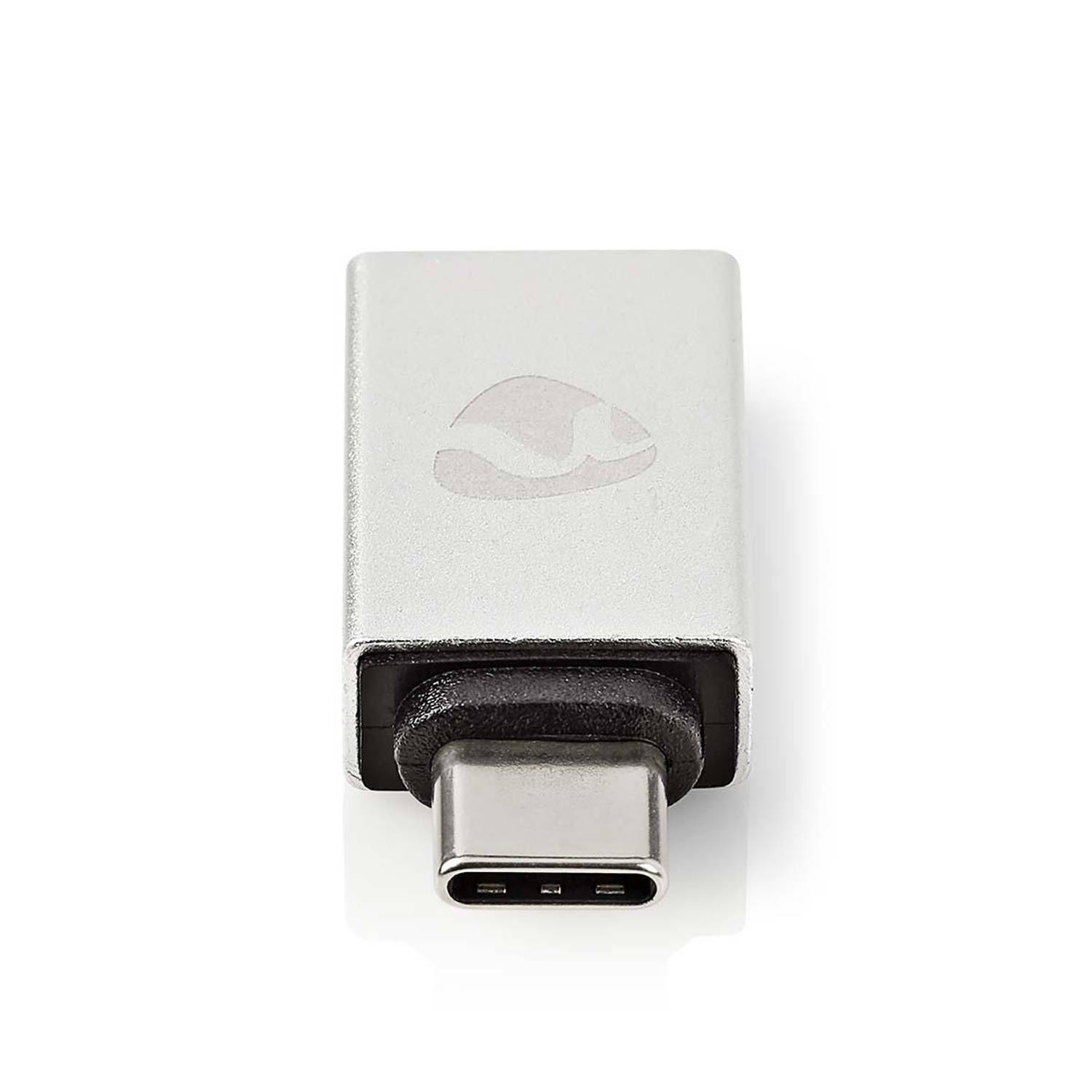 Nedis USB-C Adapter - CCTB60915AL - Zilver