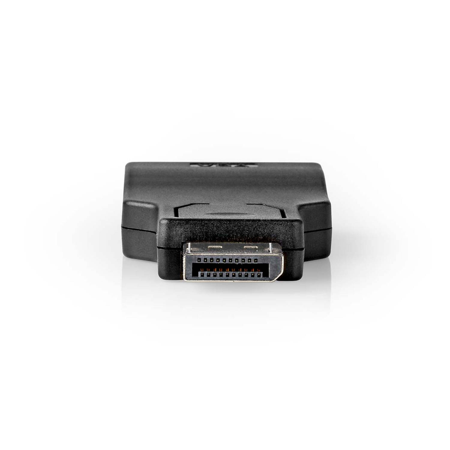 DisplayPort VGA-Adapter | DisplayPort Male VGA Female | Zwart
