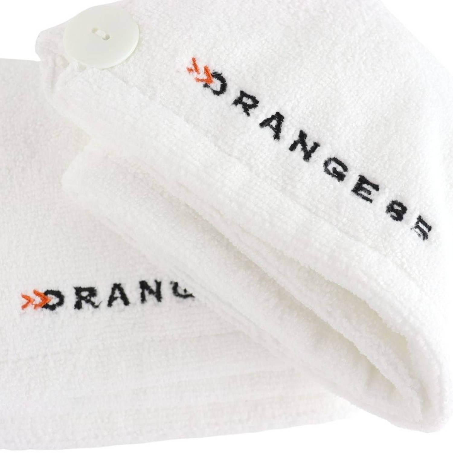 ga verder Joseph Banks riem Orange85 Microvezel - Handdoek - Haarhanddoek - Haar - Wit - 2 stuks -  Microvezel | Blokker
