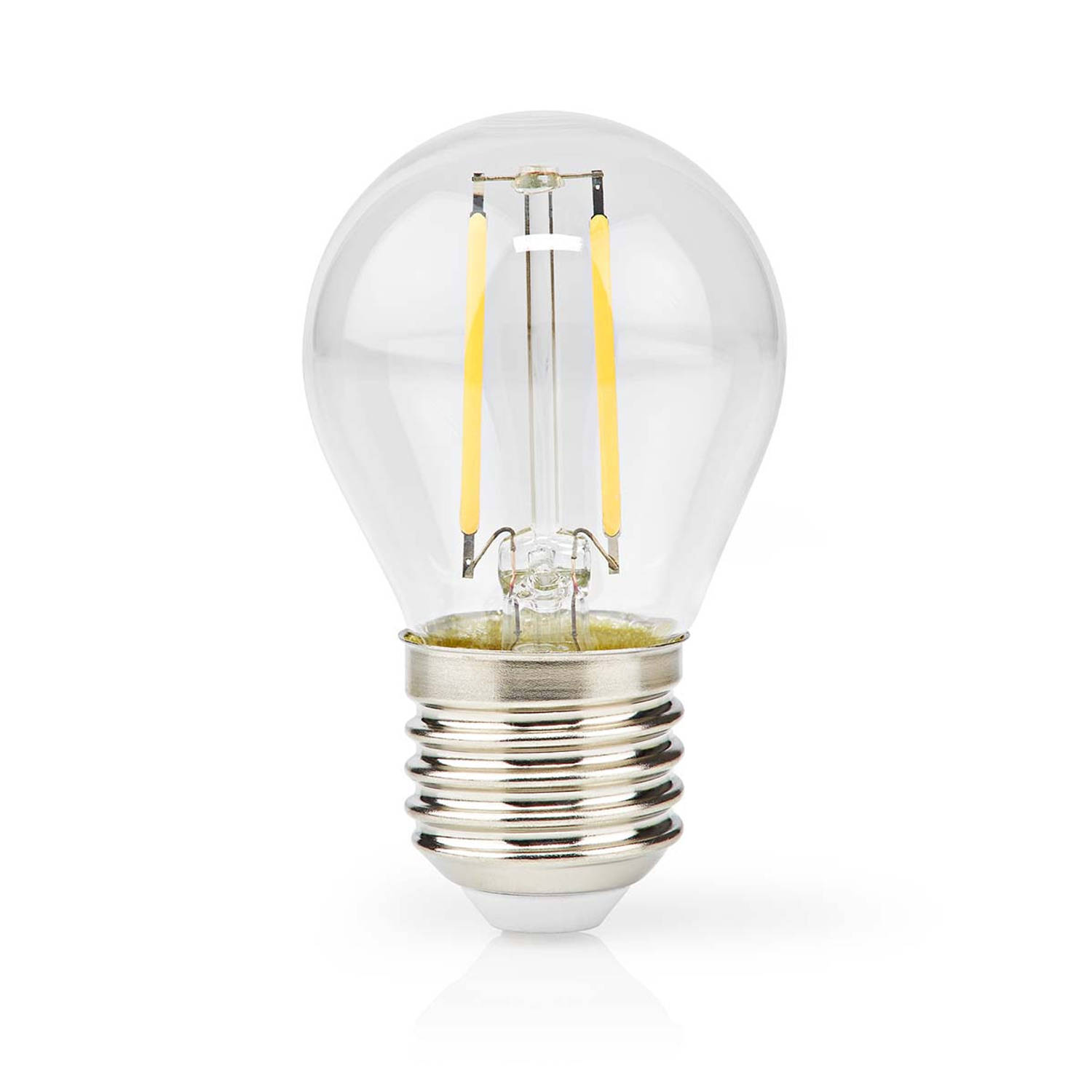 LED-Filamentlamp E27 | G45 | 2 W | 250 lm | 2700 K | 1 stuks LBFE27G451